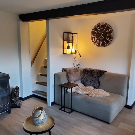 Luxe Vakantiehuisje In Prachtige En Rustgevende Omgeving Nieuwe-Niedorp Eksteriør billede