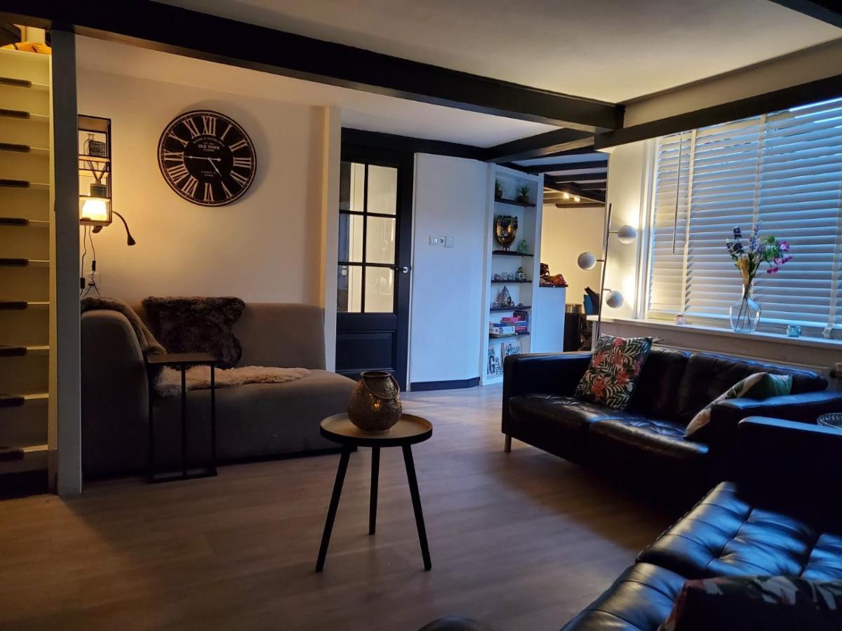 Luxe Vakantiehuisje In Prachtige En Rustgevende Omgeving Nieuwe-Niedorp Eksteriør billede