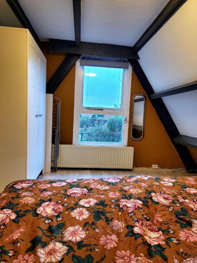 Luxe Vakantiehuisje In Prachtige En Rustgevende Omgeving Nieuwe-Niedorp Eksteriør billede
