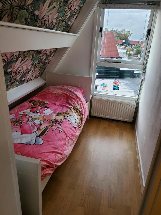 Luxe Vakantiehuisje In Prachtige En Rustgevende Omgeving Nieuwe-Niedorp Eksteriør billede