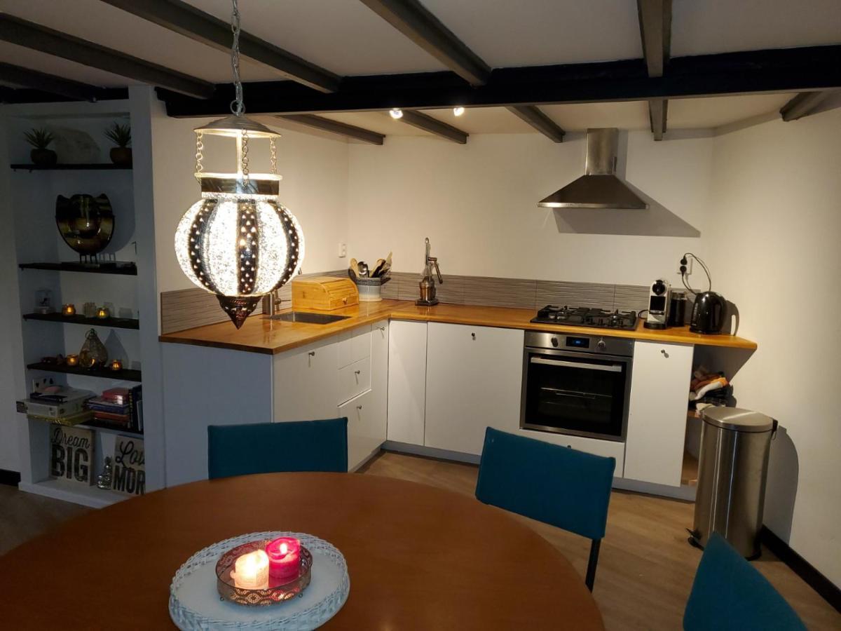 Luxe Vakantiehuisje In Prachtige En Rustgevende Omgeving Nieuwe-Niedorp Eksteriør billede